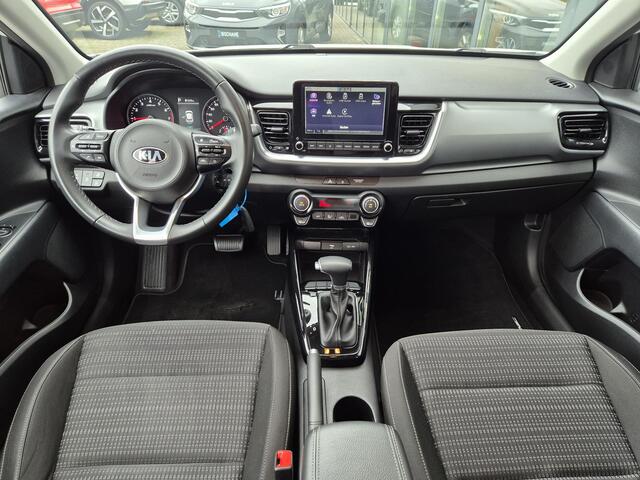 KIA Stonic 1.0 T-GDi MHEV DynamicLine | Automaat | Apple CarpPlay / Android Auto | Achteruitrijcamera | Climate Control