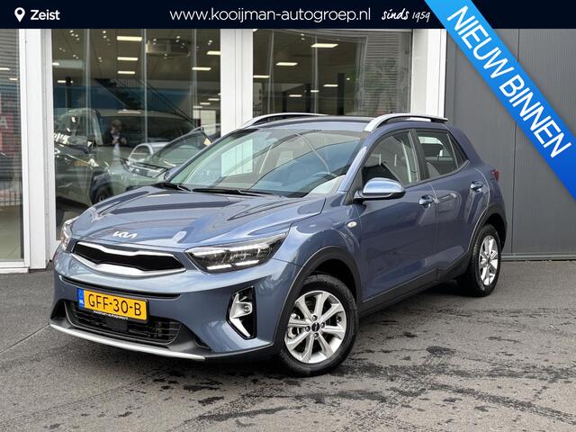 KIA Stonic 1.0 T-GDi MHEV DynamicLine