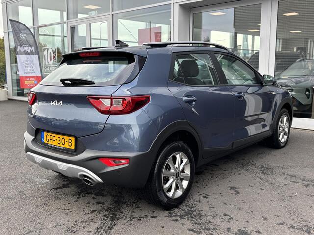 KIA Stonic 1.0 T-GDi MHEV DynamicLine