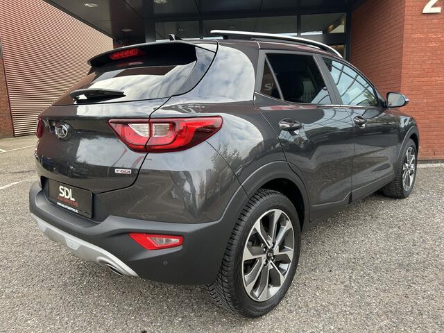 KIA Stonic 1.0 T-GDi DynamicPlusLine // LED // NAVI + CARPLAY // CLIMA // PDC // CAMERA // STOEL + STUURWIELVERWARMING