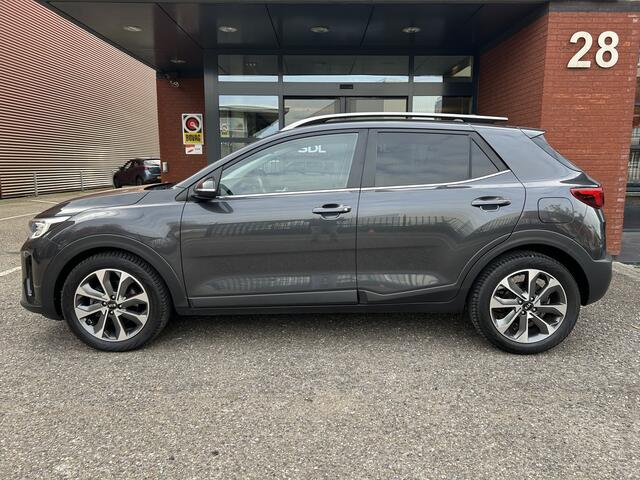 KIA Stonic 1.0 T-GDi DynamicPlusLine // LED // NAVI + CARPLAY // CLIMA // PDC // CAMERA // STOEL + STUURWIELVERWARMING