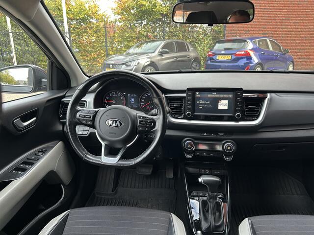 KIA Stonic 1.0 T-GDi DynamicPlusLine // LED // NAVI + CARPLAY // CLIMA // PDC // CAMERA // STOEL + STUURWIELVERWARMING