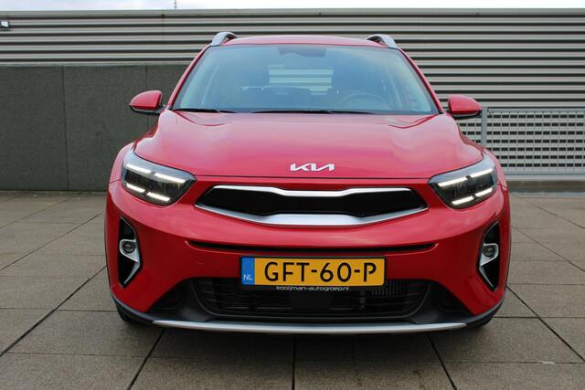 KIA Stonic 1.0 T-GDi MHEV DynamicLine Navigatie / Camera / Dakrails
