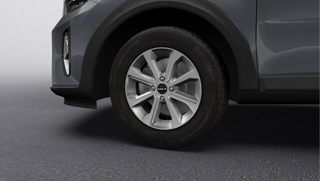 KIA Stonic 1.0 T-GDi MHEV DynamicLine - Direct uit voorraad leverbaar - ASTRO GREY