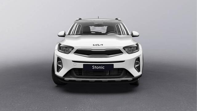 KIA Stonic 1.0 T-GDi MHEV DynamicLine - Direct uit voorraad leverbaar - CLEAR WHITE
