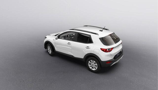 KIA Stonic 1.0 T-GDi MHEV DynamicLine - Direct uit voorraad leverbaar - CLEAR WHITE