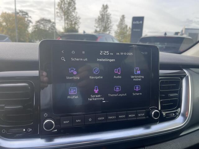 KIA Stonic 1.0 T-GDi MHEV DynamicLine