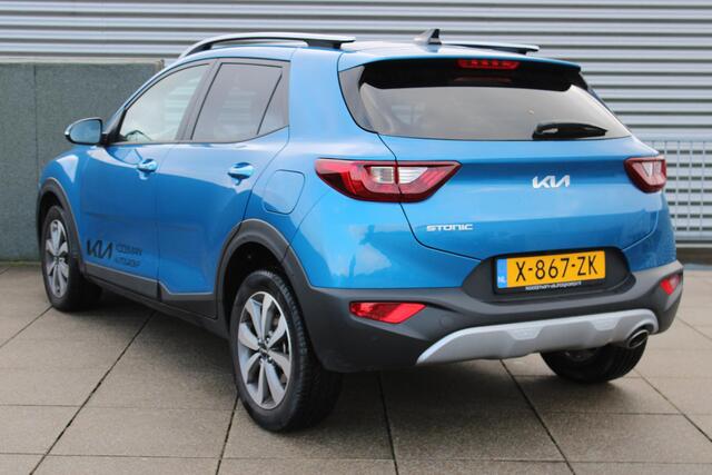 KIA Stonic 1.0 T-GDi MHEV DynamicPlusLine