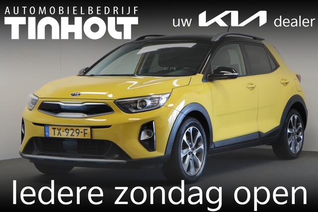 KIA Stonic 1.0 T-GDi DynamicLine 120 pk Trekhaak