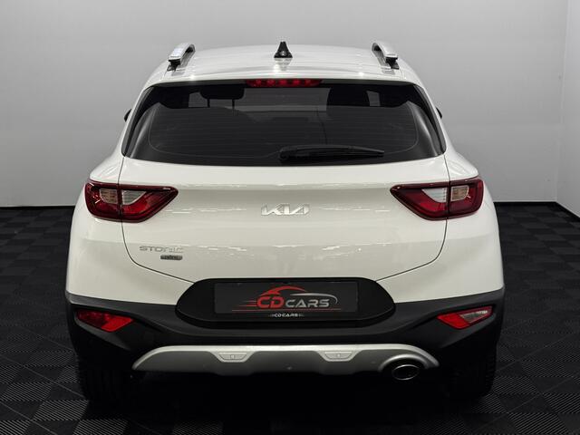 KIA Stonic 1.0 T-GDi MHEV DynamicPlusLine Airco, Camera, Navi, Cruise control, Virtual desk, A start stop, Lichtmetalen velgen, 7 jaar garantie