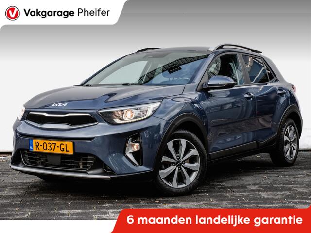 KIA Stonic 1.0 T-GDi MHEV Aut.7 DynamicPlusLine Full map navigatie/ Camera/ DAB+/ Carplay/ Cruise control