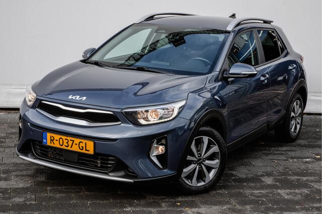 KIA Stonic 1.0 T-GDi MHEV Aut.7 DynamicPlusLine Full map navigatie/ Camera/ DAB+/ Carplay/ Cruise control