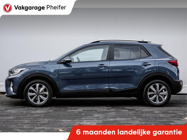 KIA Stonic 1.0 T-GDi MHEV Aut.7 DynamicPlusLine Full map navigatie/ Camera/ DAB+/ Carplay/ Cruise control