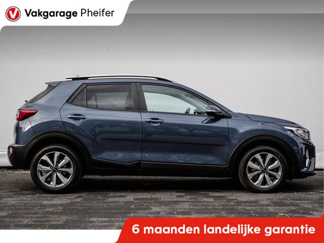 KIA Stonic 1.0 T-GDi MHEV Aut.7 DynamicPlusLine Full map navigatie/ Camera/ DAB+/ Carplay/ Cruise control