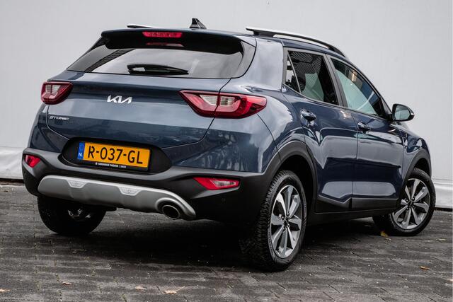 KIA Stonic 1.0 T-GDi MHEV Aut.7 DynamicPlusLine Full map navigatie/ Camera/ DAB+/ Carplay/ Cruise control