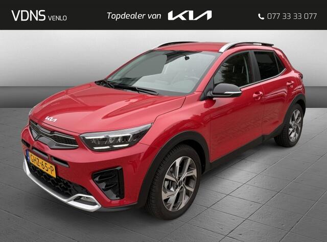 KIA Stonic 1.0 T-GDi MHEV GT-Line - EXTREEM LAGE KM STAND!!!
