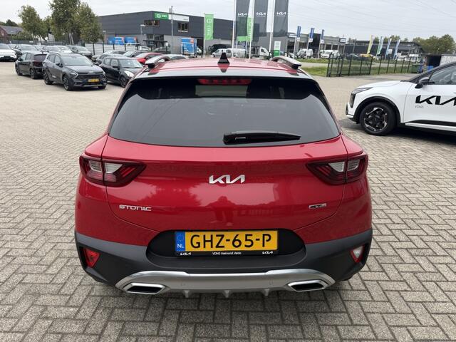 KIA Stonic 1.0 T-GDi MHEV GT-Line - EXTREEM LAGE KM STAND!!!