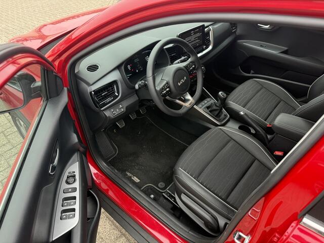 KIA Stonic 1.0 T-GDi MHEV GT-Line - EXTREEM LAGE KM STAND!!!
