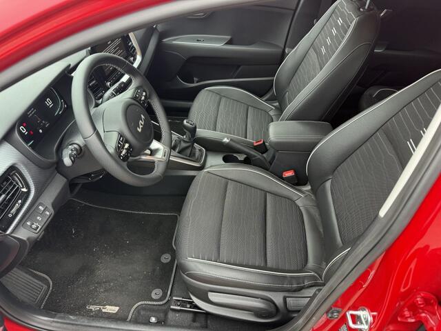 KIA Stonic 1.0 T-GDi MHEV GT-Line - EXTREEM LAGE KM STAND!!!