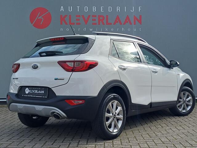 KIA Stonic 1.0 T-GDi MHEV DynamicLine | CAMERA | APPLE CARPLAY/ ANDROID AUTO |