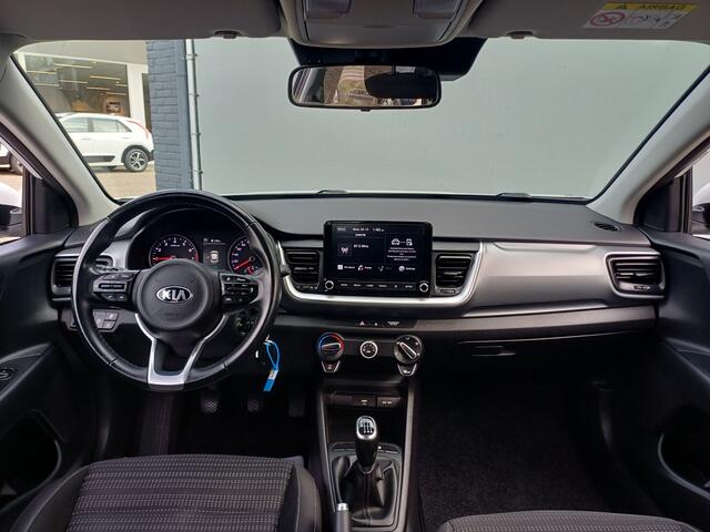 KIA Stonic 1.0 T-GDi MHEV DynamicLine | CAMERA | APPLE CARPLAY/ ANDROID AUTO |