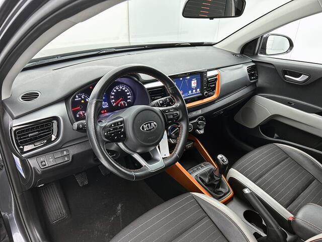 KIA Stonic 1.0 T-GDi Sports Edition Camera, Carplay, DAB 1 vorige eigenaar
