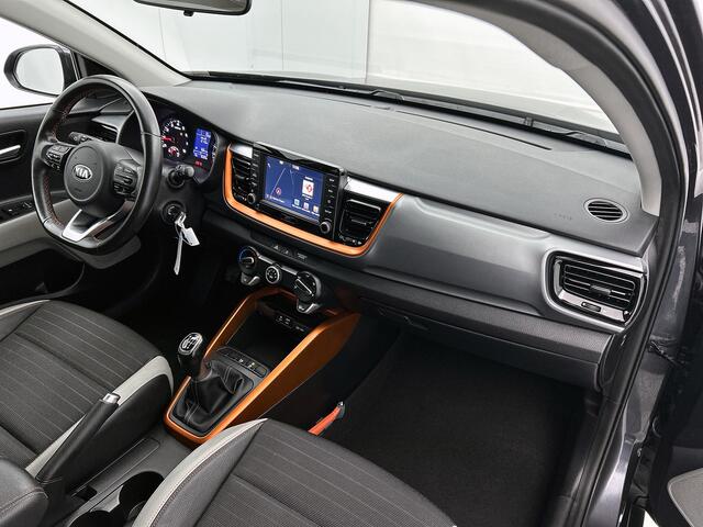 KIA Stonic 1.0 T-GDi Sports Edition Camera, Carplay, DAB 1 vorige eigenaar