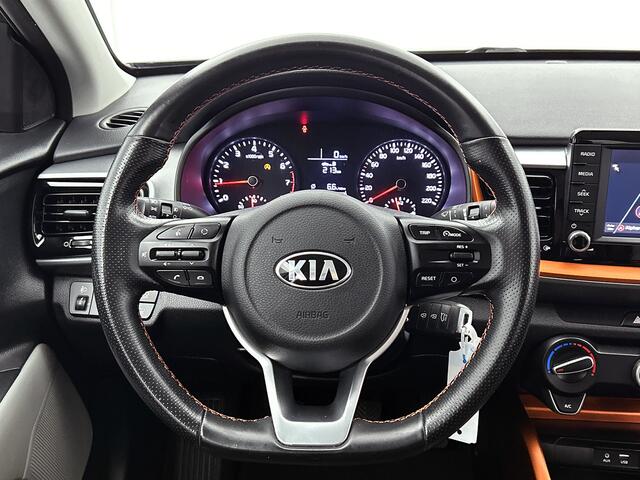 KIA Stonic 1.0 T-GDi Sports Edition Camera, Carplay, DAB 1 vorige eigenaar