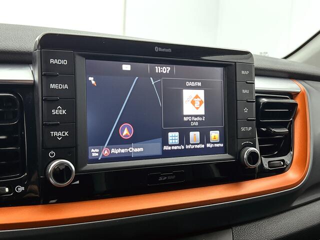 KIA Stonic 1.0 T-GDi Sports Edition Camera, Carplay, DAB 1 vorige eigenaar