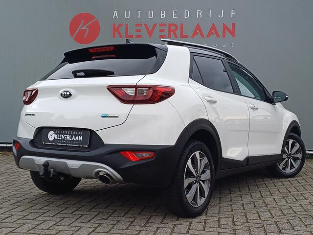 KIA Stonic 1.0 T-GDi MHEV DynamicPlusLine | ALL SEASON | TREKHAAK | NAVI | CAMERA | APPLE CARPLAY/ANDROID AUTO | Wij bieden ook financiering mogelijkheden aan.