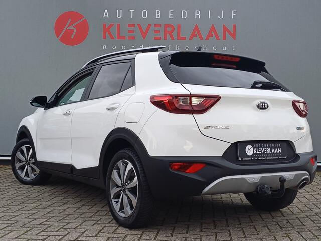KIA Stonic 1.0 T-GDi MHEV DynamicPlusLine | ALL SEASON | TREKHAAK | NAVI | CAMERA | APPLE CARPLAY/ANDROID AUTO | Wij bieden ook financiering mogelijkheden aan.