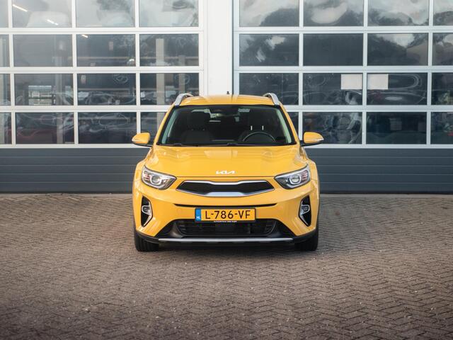 KIA Stonic 1.0 T-GDi MHEV DynamicPlusLine l navigatie l climate control l Apple carplay en android auto l