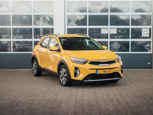 KIA Stonic 1.0 T-GDi MHEV DynamicPlusLine l navigatie l climate control l Apple carplay en android auto l