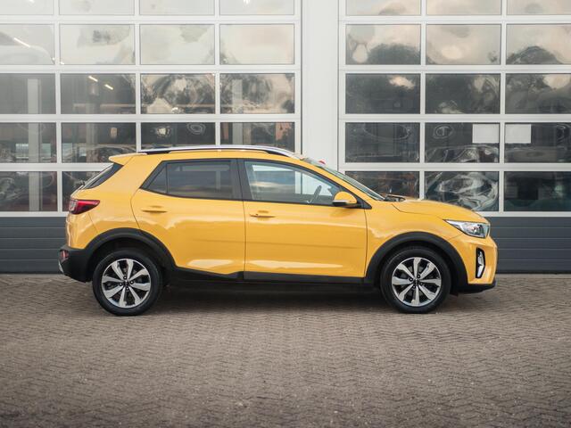 KIA Stonic 1.0 T-GDi MHEV DynamicPlusLine l navigatie l climate control l Apple carplay en android auto l