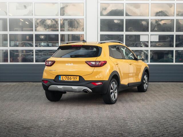 KIA Stonic 1.0 T-GDi MHEV DynamicPlusLine l navigatie l climate control l Apple carplay en android auto l