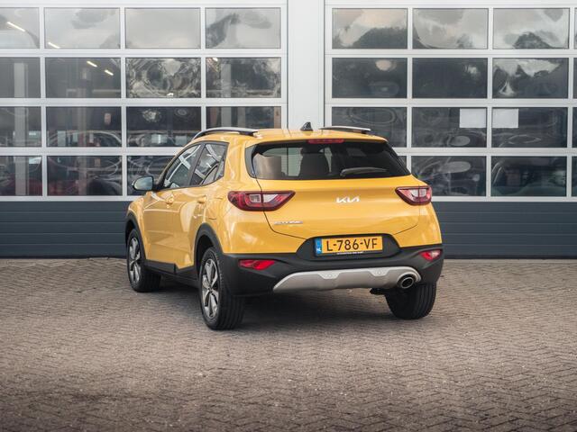 KIA Stonic 1.0 T-GDi MHEV DynamicPlusLine l navigatie l climate control l Apple carplay en android auto l