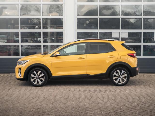 KIA Stonic 1.0 T-GDi MHEV DynamicPlusLine l navigatie l climate control l Apple carplay en android auto l