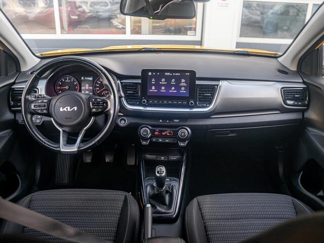 KIA Stonic 1.0 T-GDi MHEV DynamicPlusLine l navigatie l climate control l Apple carplay en android auto l