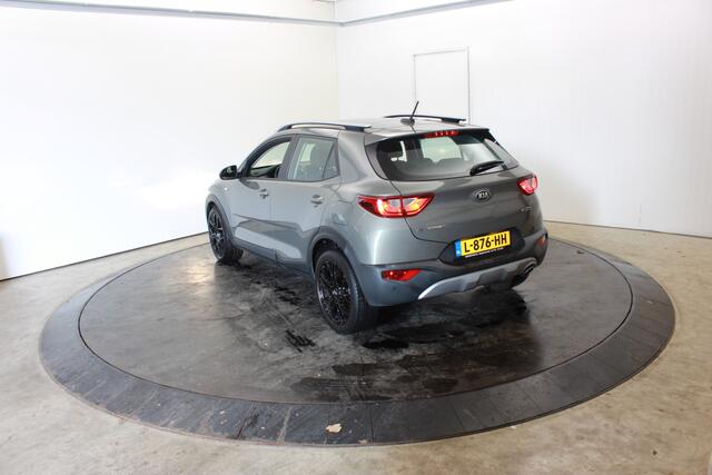 KIA Stonic 1.0 T-GDi MHEV DynamicLine Cam Cruise Lane Asist