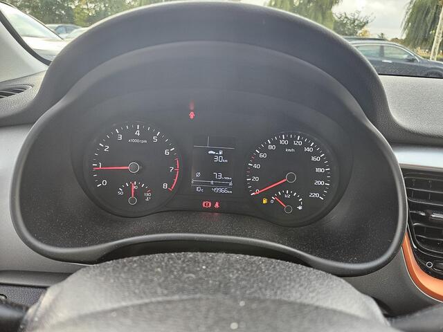 KIA Stonic 1.0 T-GDi Sports Edition LM velgen, airco, acteruitrij camera, uniek interieur, nieuw geleverd, dealer onderhouden.