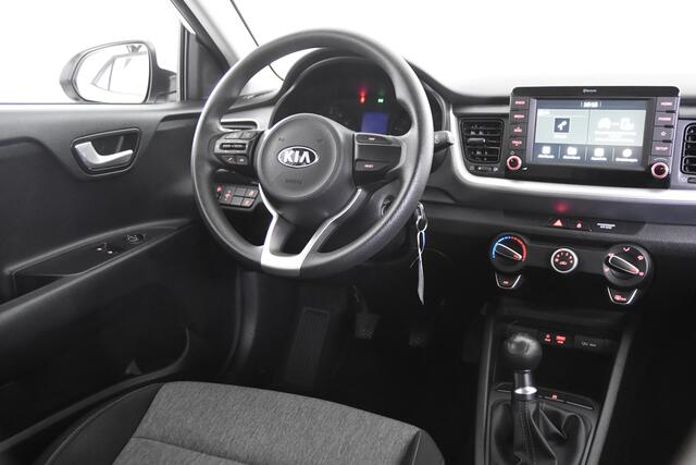 KIA Stonic 1.2 MPi ComfortLine *Airco*Carplay*