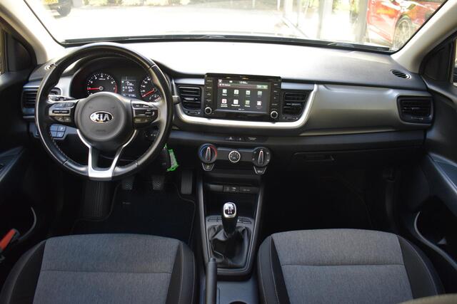 KIA Stonic 1.0 T-GDi DynamicLine met Nav/Cam/Ac/Lmv/Cruise