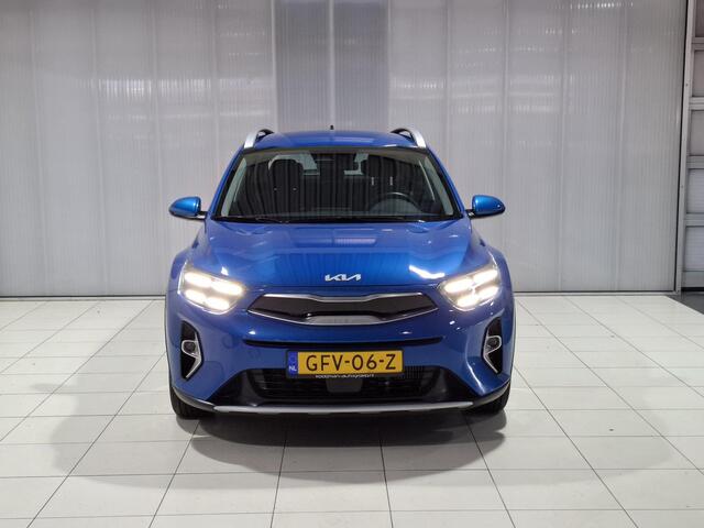 KIA Stonic 1.0 T-GDi MHEV DynamicLine Apple Carplay/Android Auto, Navigatie, Camera.