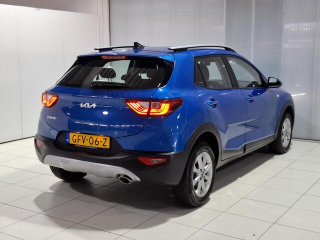 KIA Stonic 1.0 T-GDi MHEV DynamicLine Apple Carplay/Android Auto, Navigatie, Camera.