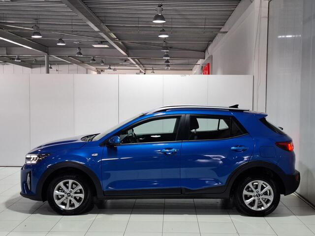 KIA Stonic 1.0 T-GDi MHEV DynamicLine Apple Carplay/Android Auto, Navigatie, Camera.