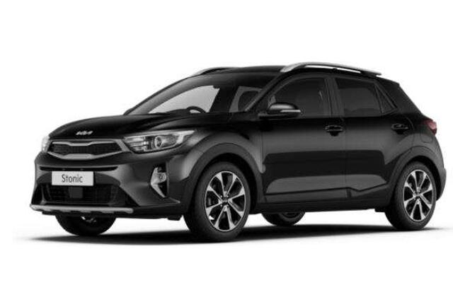 KIA Stonic 1.0 T-GDi DynamicPlusLine Pdc & Navigatie & Camera 17 inch LM.