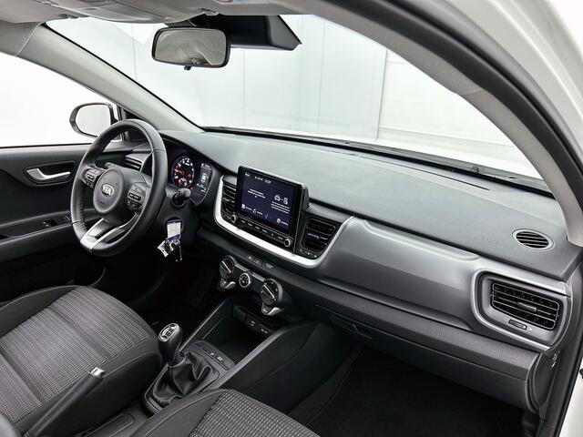 KIA Stonic 1.0 T-GDi MHEV DynamicLine Airco | Camera | Cruise control