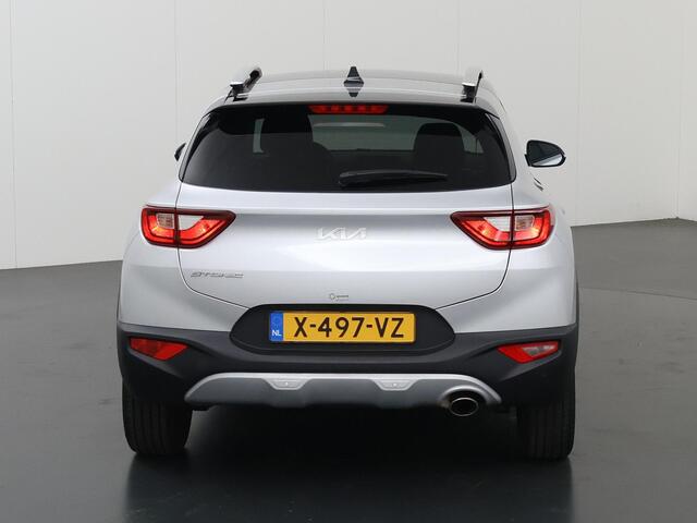 KIA Stonic 1.0 T-GDI MHEV | Navigatie | Parkeercamera | Stoelverwarming | Cruise Control |