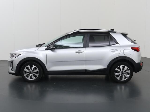 KIA Stonic 1.0 T-GDI MHEV | Navigatie | Parkeercamera | Stoelverwarming | Cruise Control |