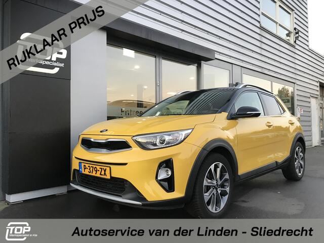 KIA Stonic 1.4 DynamicLine 7 JAAR GARANTIE